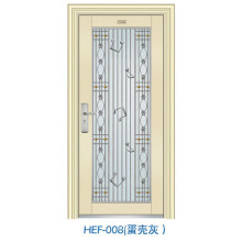 Porta de Pintura Fluor-Carbono (HEF-008)